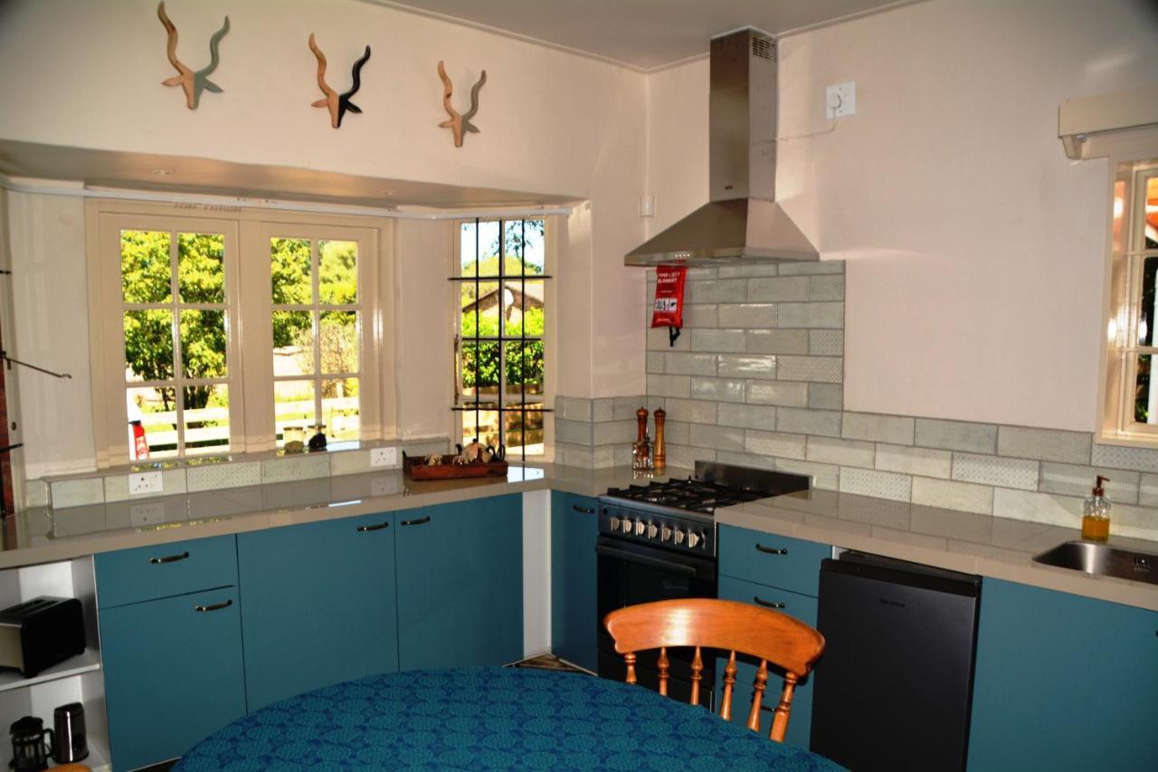 The Corner House Sa Villa Howick Exterior foto