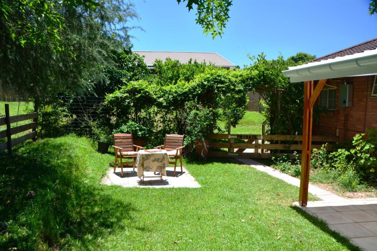 The Corner House Sa Villa Howick Exterior foto